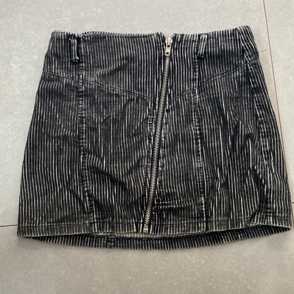 Mini skirt